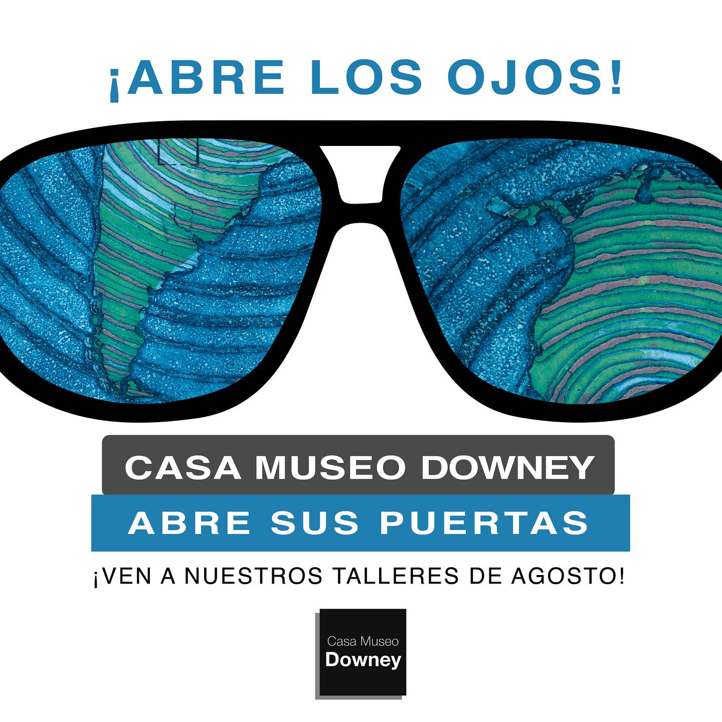 Casa Museo Downey Invita A Postular A Becas Para Talleres Para Niños