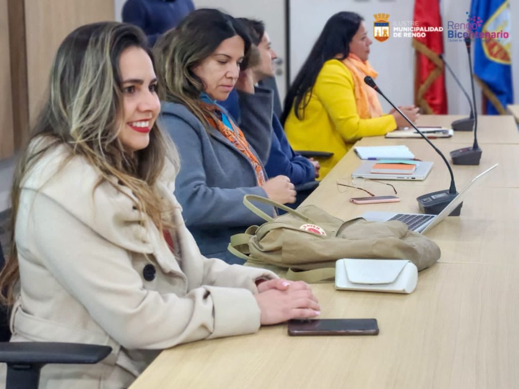 EN SEPTIEMBRE SE ENTREGARÁ DISEÑO DE LA ESCUELA DE INGENIERIA UNIVERSIDAD DE O’HIGGINS CAMPUS RENGO – Ilustre Municipalidad de Rengo