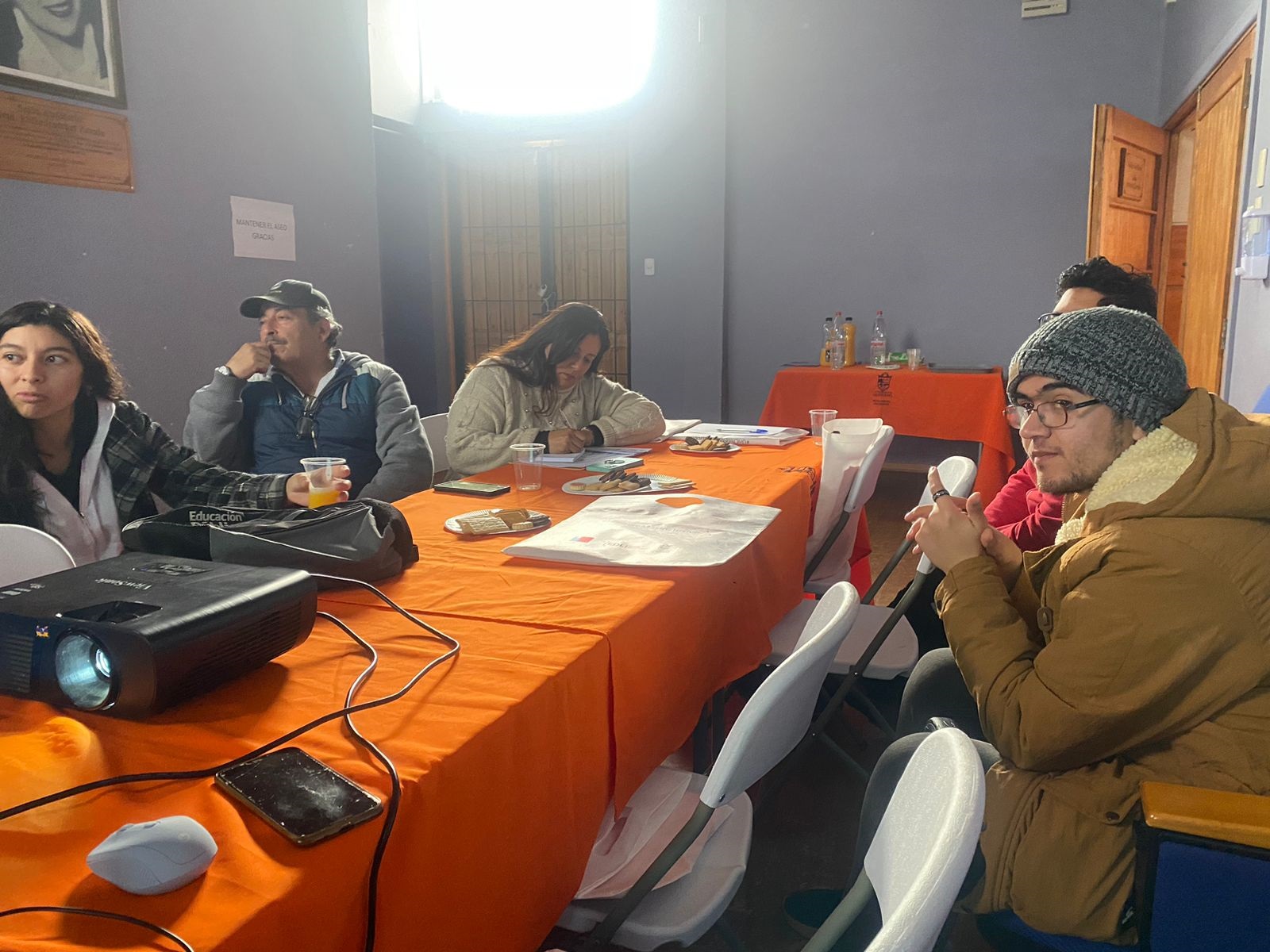 Programa EDLI Realiza Taller De Apresto Laboral