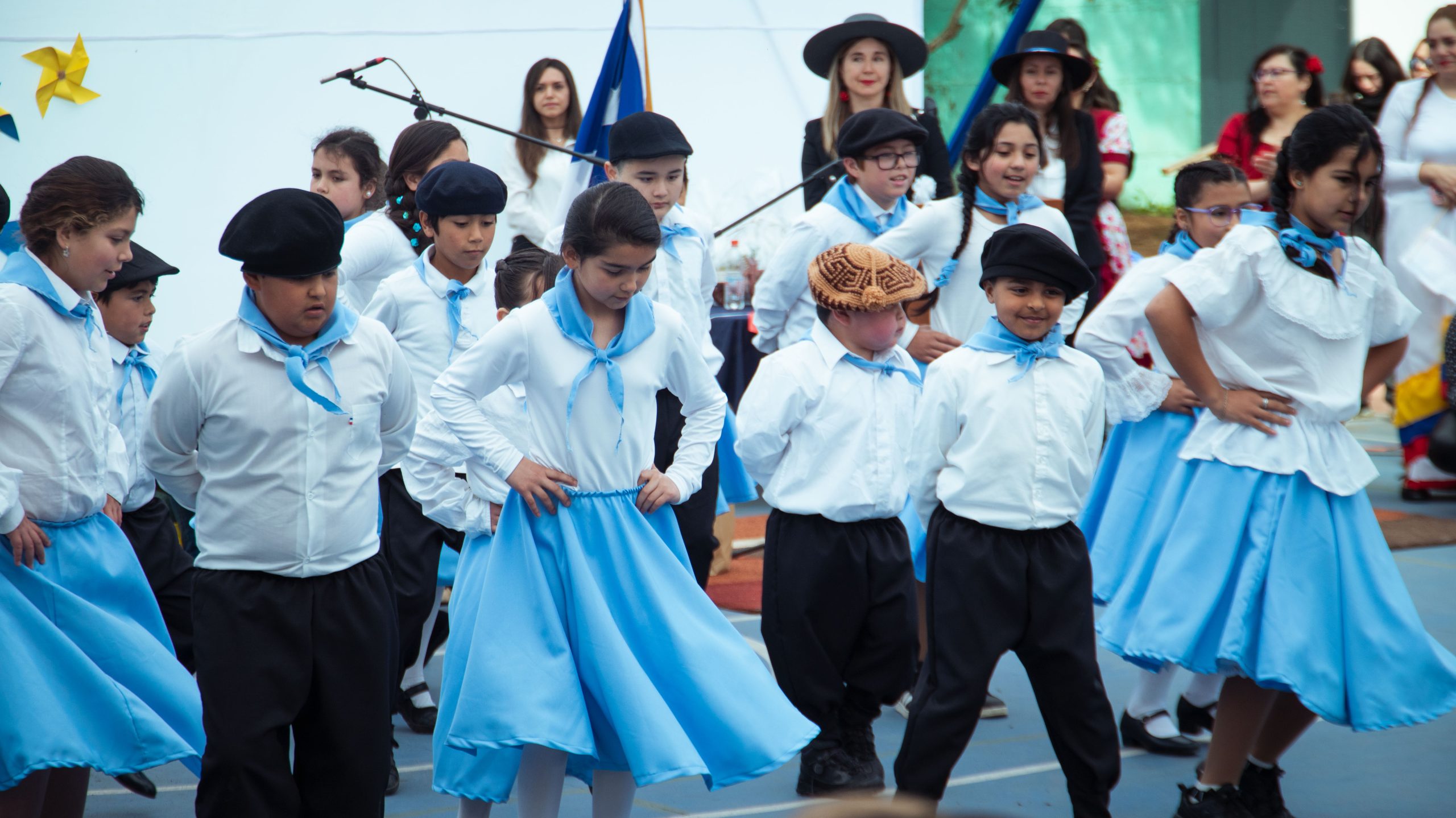 Escuela Rural Juan José Tortel de Valle Alegre cumplió 70 años