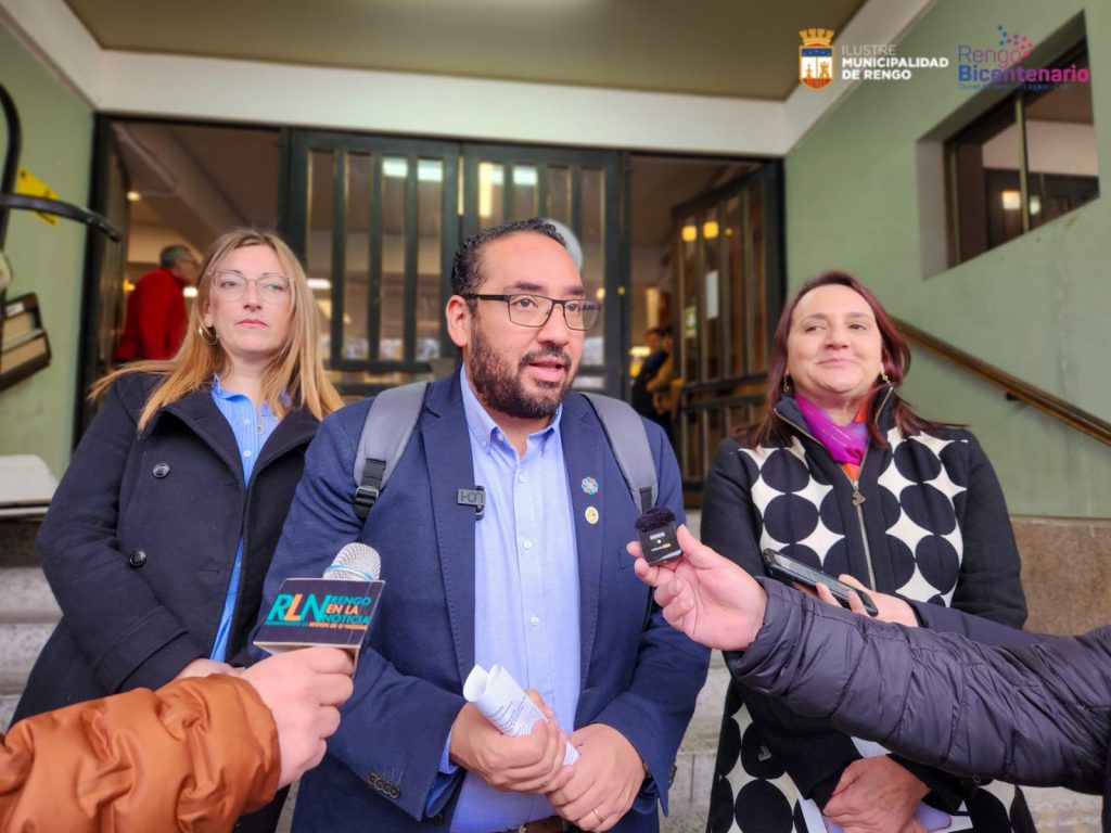 GOBIERNO DE PRESIDENTE BORIC RATIFICA APOYO ECONÓMICO PARA PROYECTO UNIVERSIDAD DE O’HIGGINS SEDE RENGO – Ilustre Municipalidad de Rengo
