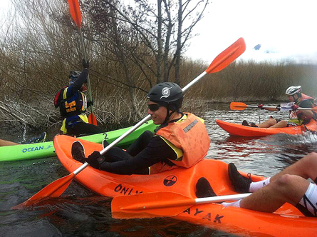 MÁS DE 100 DEPORTISTAS LLEGARÁN A PUCÓN PARA PARTICIPAR DE LA “TRAVESÍA JOEL LIZAMA 2023” – Website de la Municipalidad de Pucón