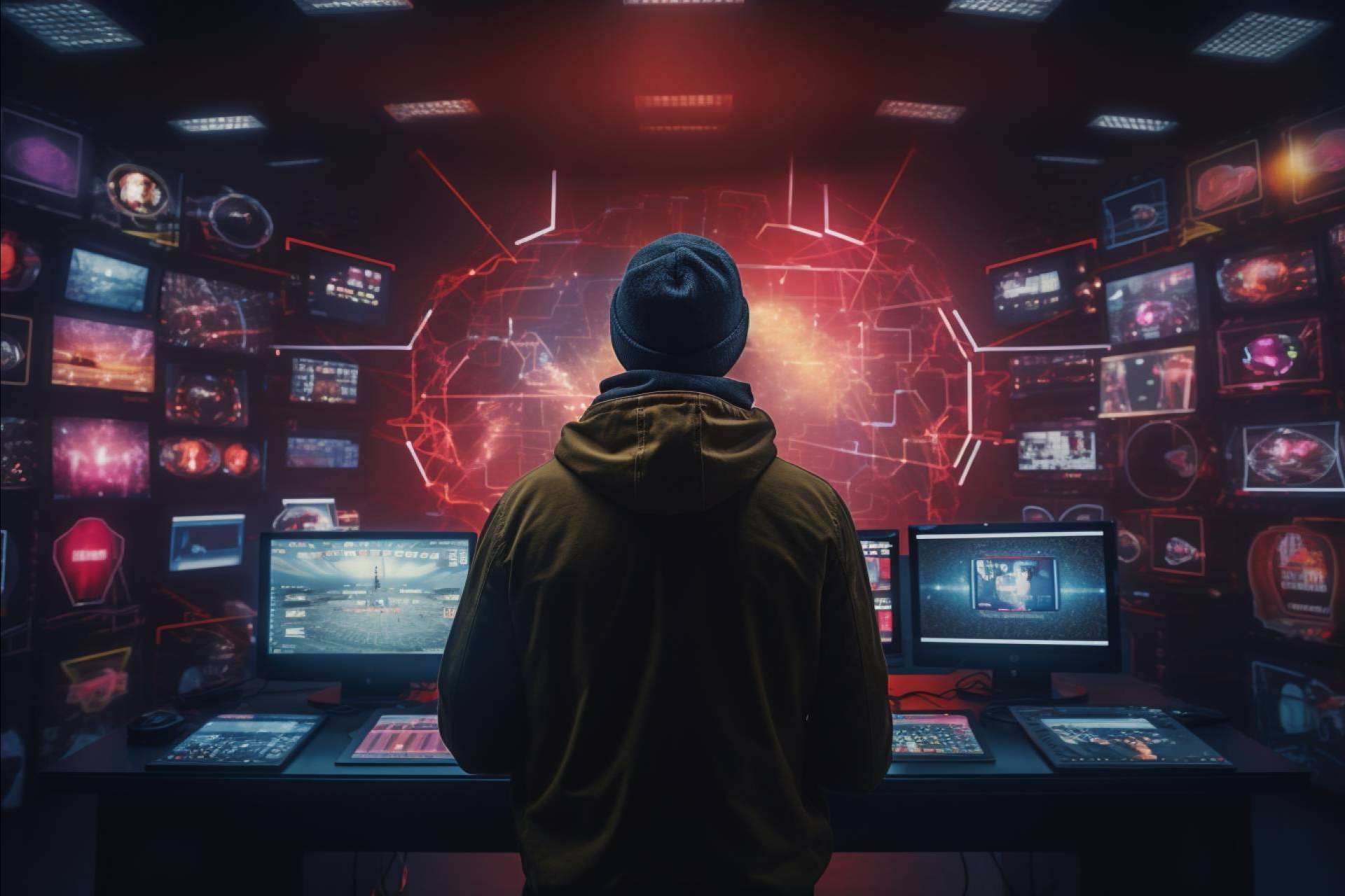 Los expertos en ciberseguridad que salvaguardan el futuro digital ante las ciberamenazas, los defensores del ciberespacio