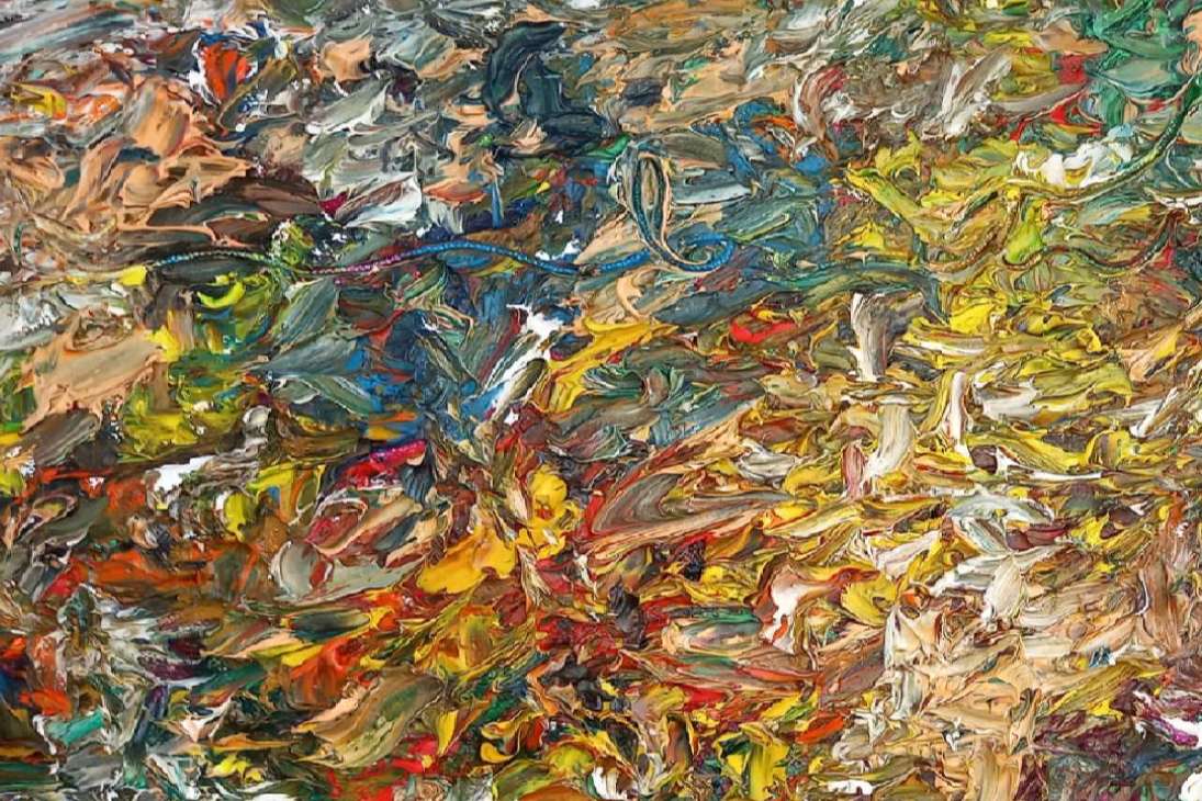 El arte de Jecob Corbet, el multifacético artista colombiano, se puede contemplar en su fascinante página web