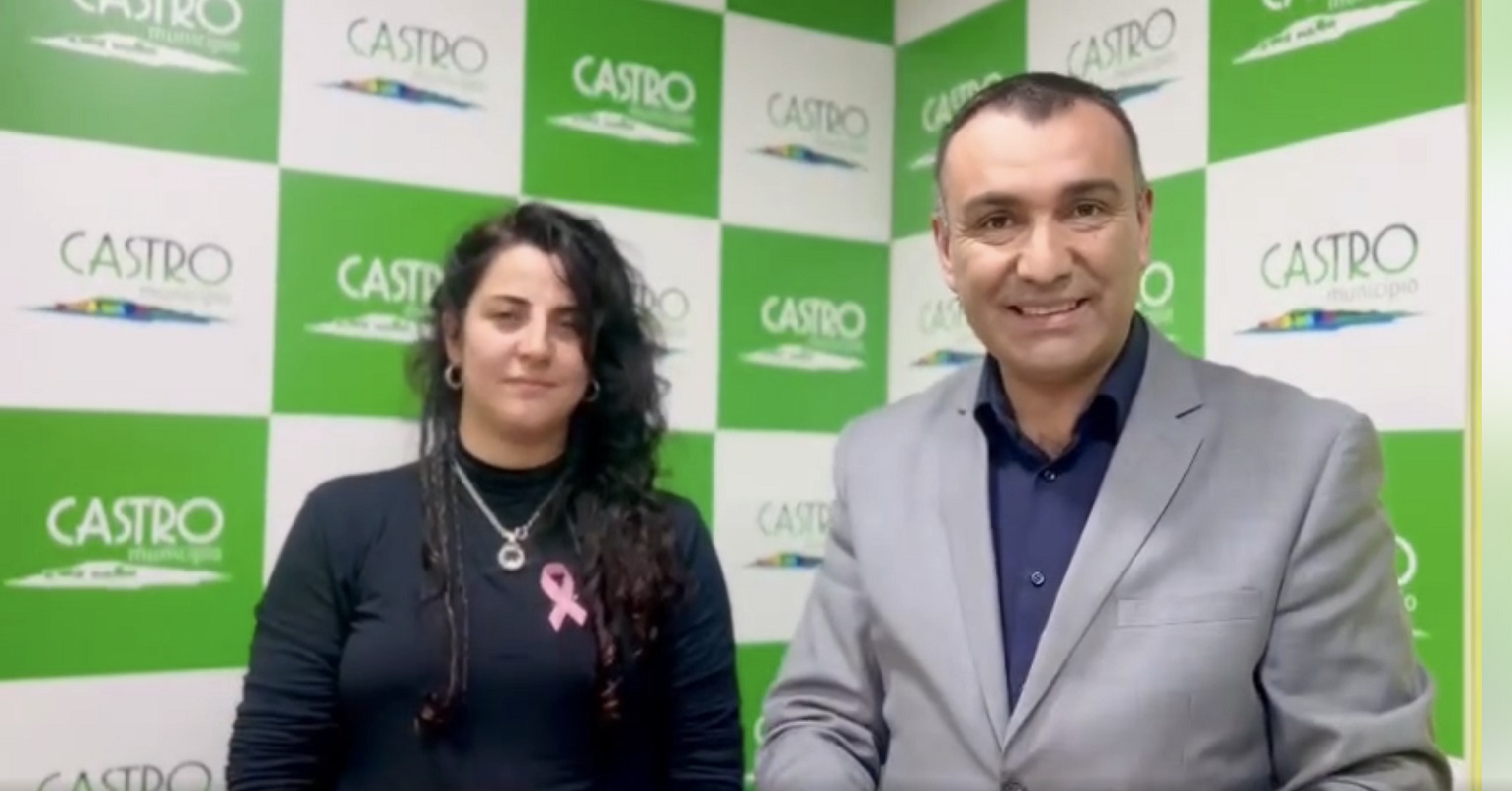 Castro Municipio comprometido con potenciar el turismo local con nuevos proyectos