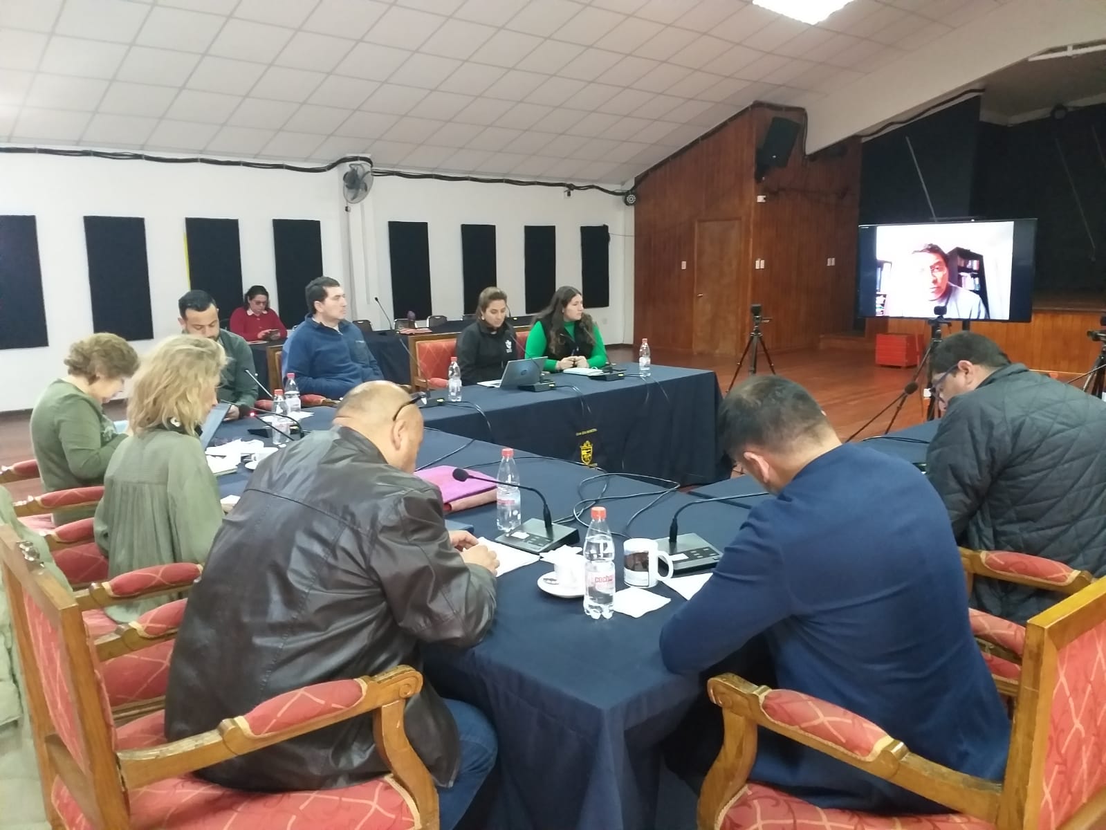 Comisión De Medio Ambiente Aprueba Contraparte Para Clínica Veterinaria Móvil