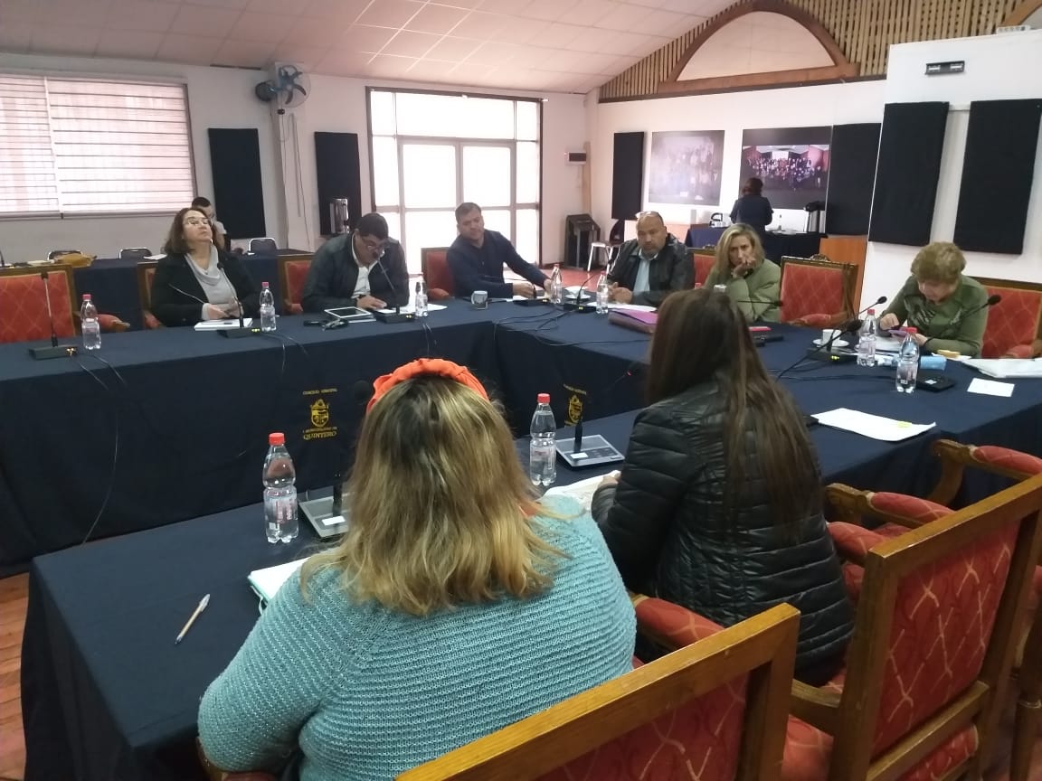 Concejo Municipal Acuerda Llamado A Licitación Para La Compra De Juguetes Para Celebrar Navidad Comunal