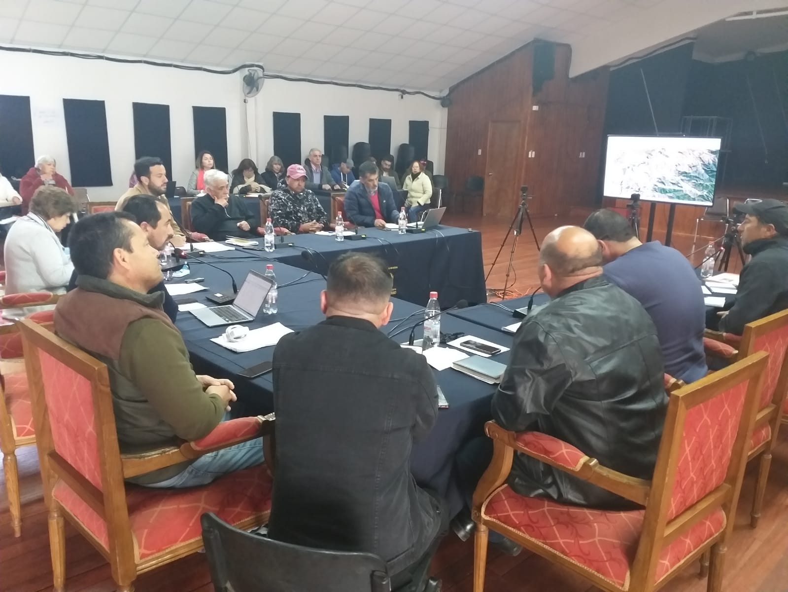 Concejo Municipal Preocupado Por Estado De Caminos Interiores En Zonas Rurales De Quintero