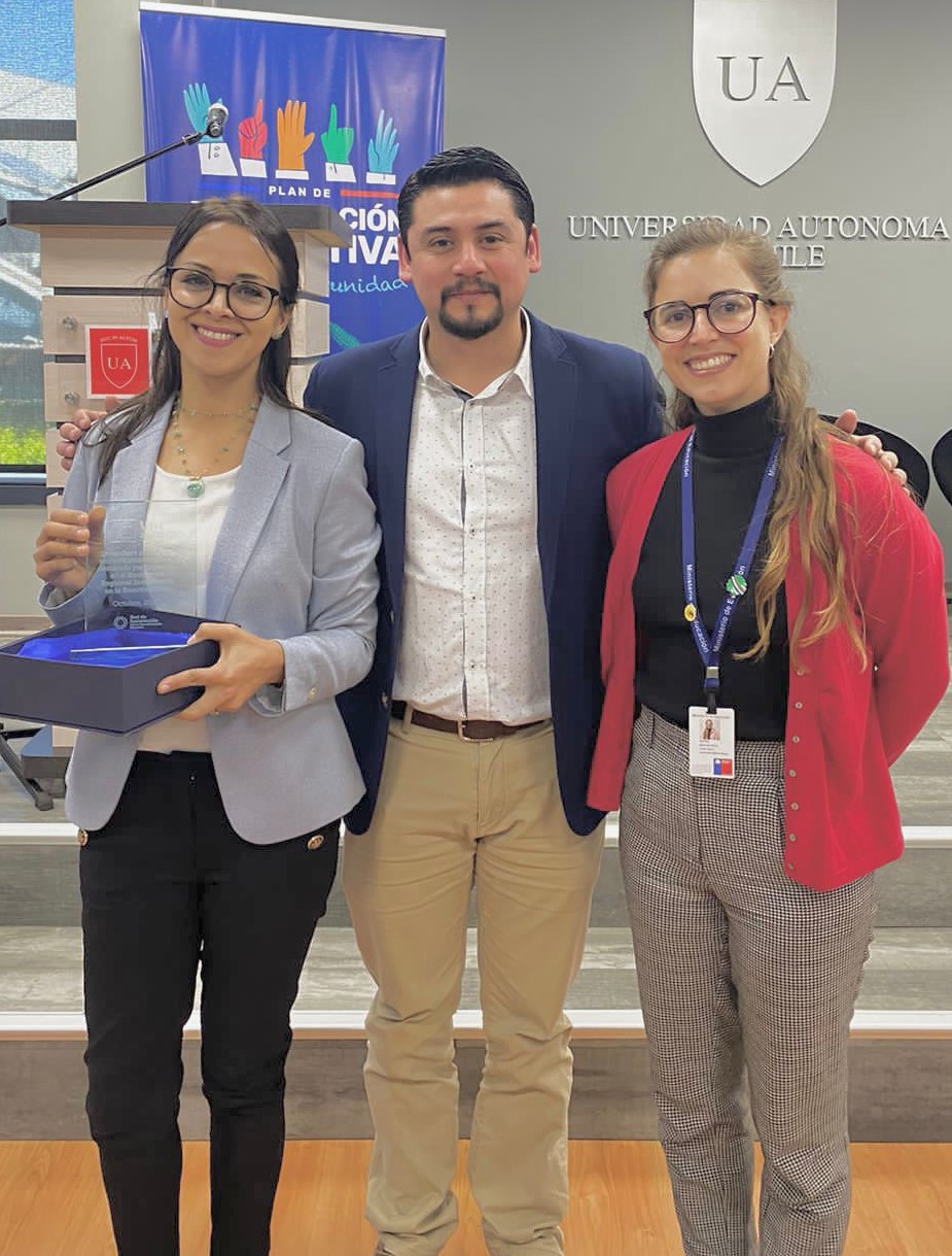 ESCUELAS MUNICIPALES DE LA ARAUCANÍA Y DE LOS RÍOS QUIEREN REPLICAR INICIATIVAS DE INNOVACIÓN CURRICULAR REALIZADA POR PUCÓN