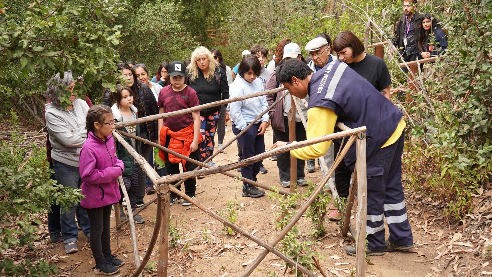 MUNICIPALIDAD DE VILLA ALEMANA PREPARA NUEVA VERSIÓN DE FERIA AMBIENTAL EN LA NATURALEZA CON MÁS DE 20 TALLERES GRATUITOS