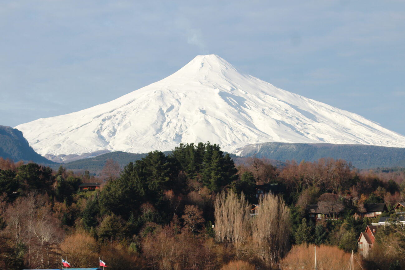 VOLCÁN VILLARRICA Y LLAIMA LIDERAN RANKING DE PELIGROSIDAD – Website de la Municipalidad de Pucón