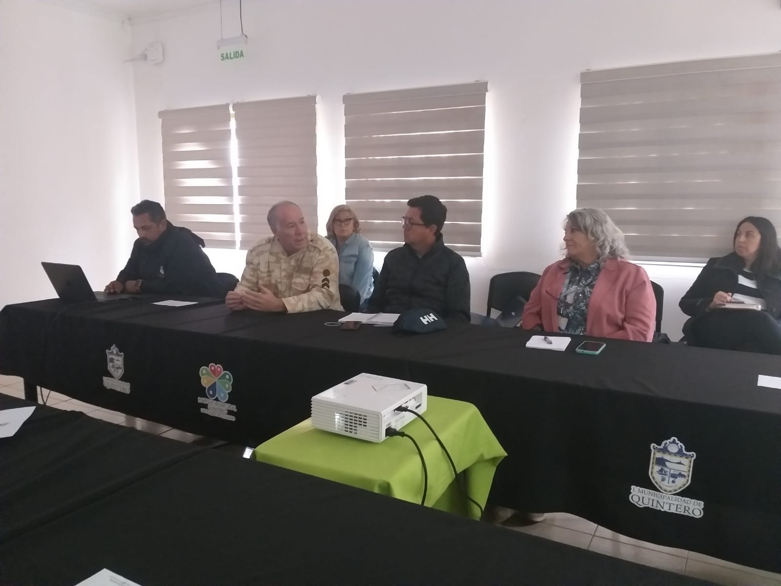 Comisión De Deportes Y Desarrollo Social Conoce Informe De La Corporación Y De Proyecto De Circuito Nacional De Vóleibol Playa En Ritoque