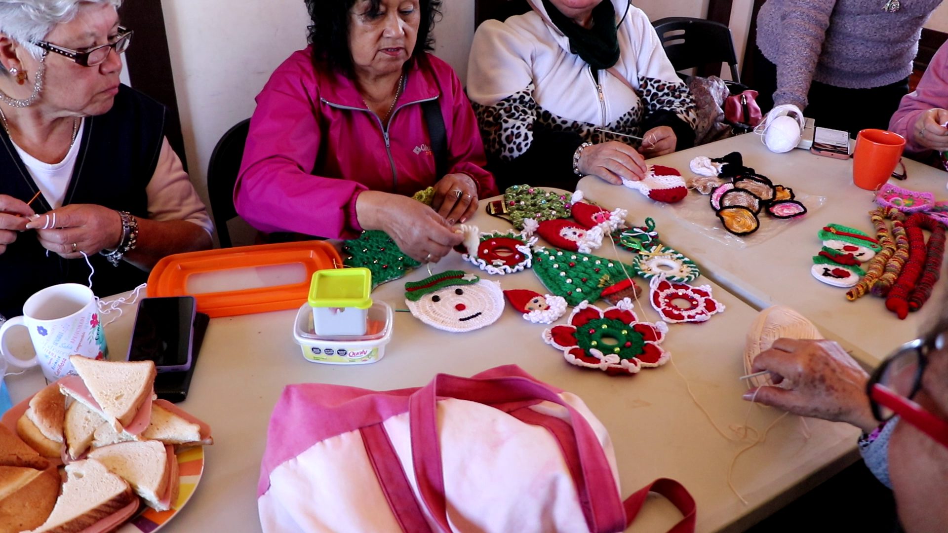 Emprendedores De EDLI Terminaron Talleres Con Exposición De Sus Trabajos
