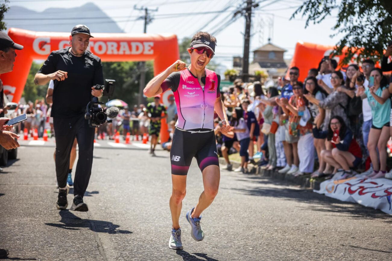 Bárbara Riveros vuelve a competir tras grave accidente:“Más que ir por un título, quiero sentir el cariño de mi gente”
