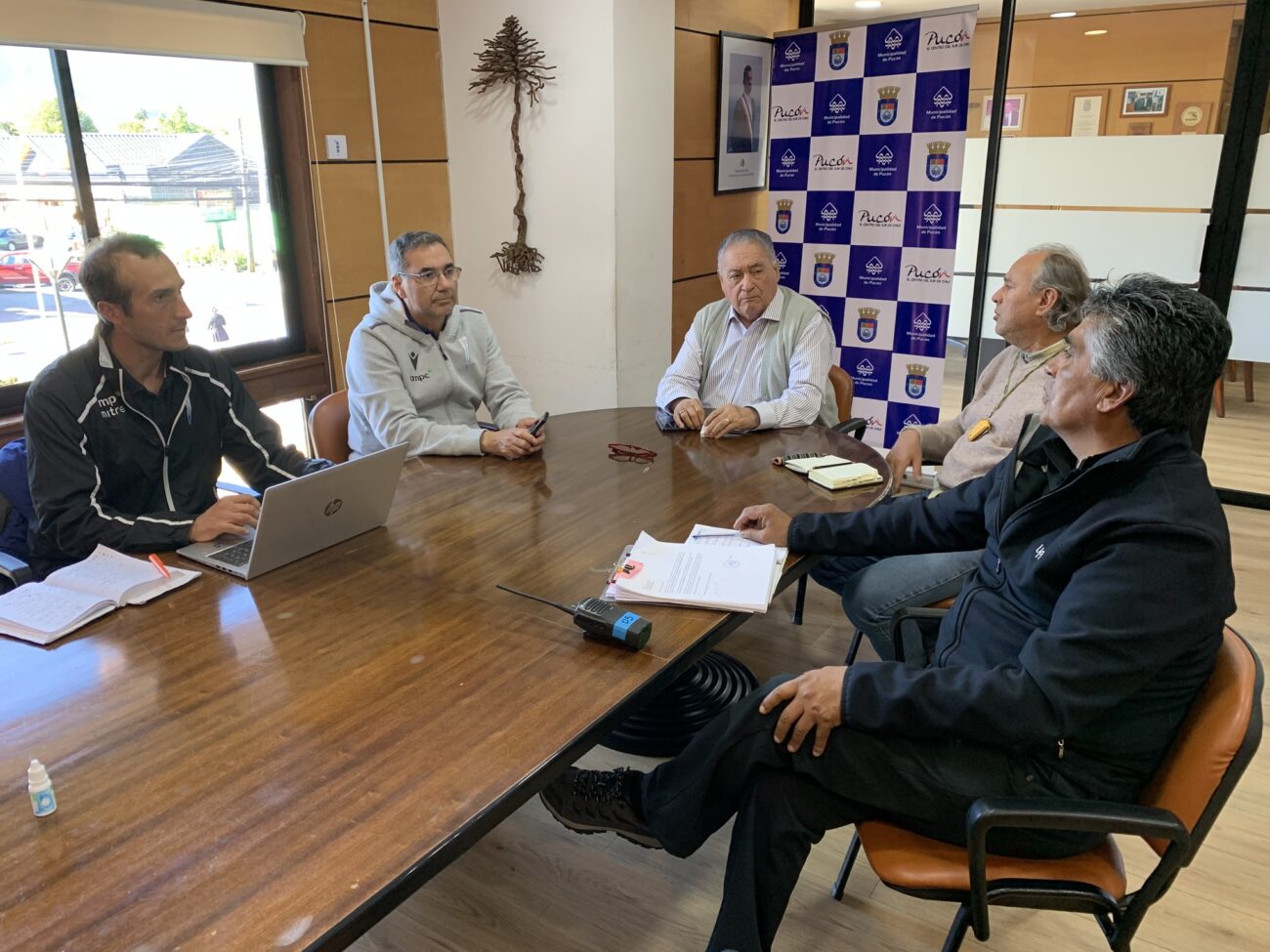 CLUB DEPORTIVO UNIVERSIDAD CATÓLICA DICTARÁ CURSOS DE CAPACITACIÓN GRATUITOS GRACIAS A CONVENIO CON EL MUNICIPIO DE PUCÓN