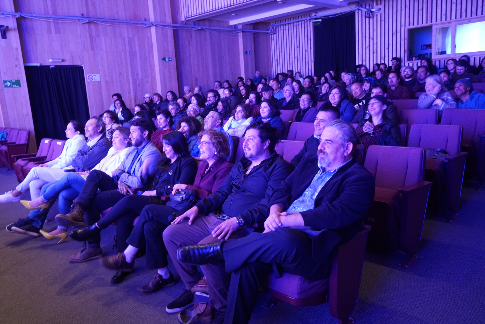 Chiloé se adelanta a Netflix y exhibe “La memoria Infinita” gratis para los castreños