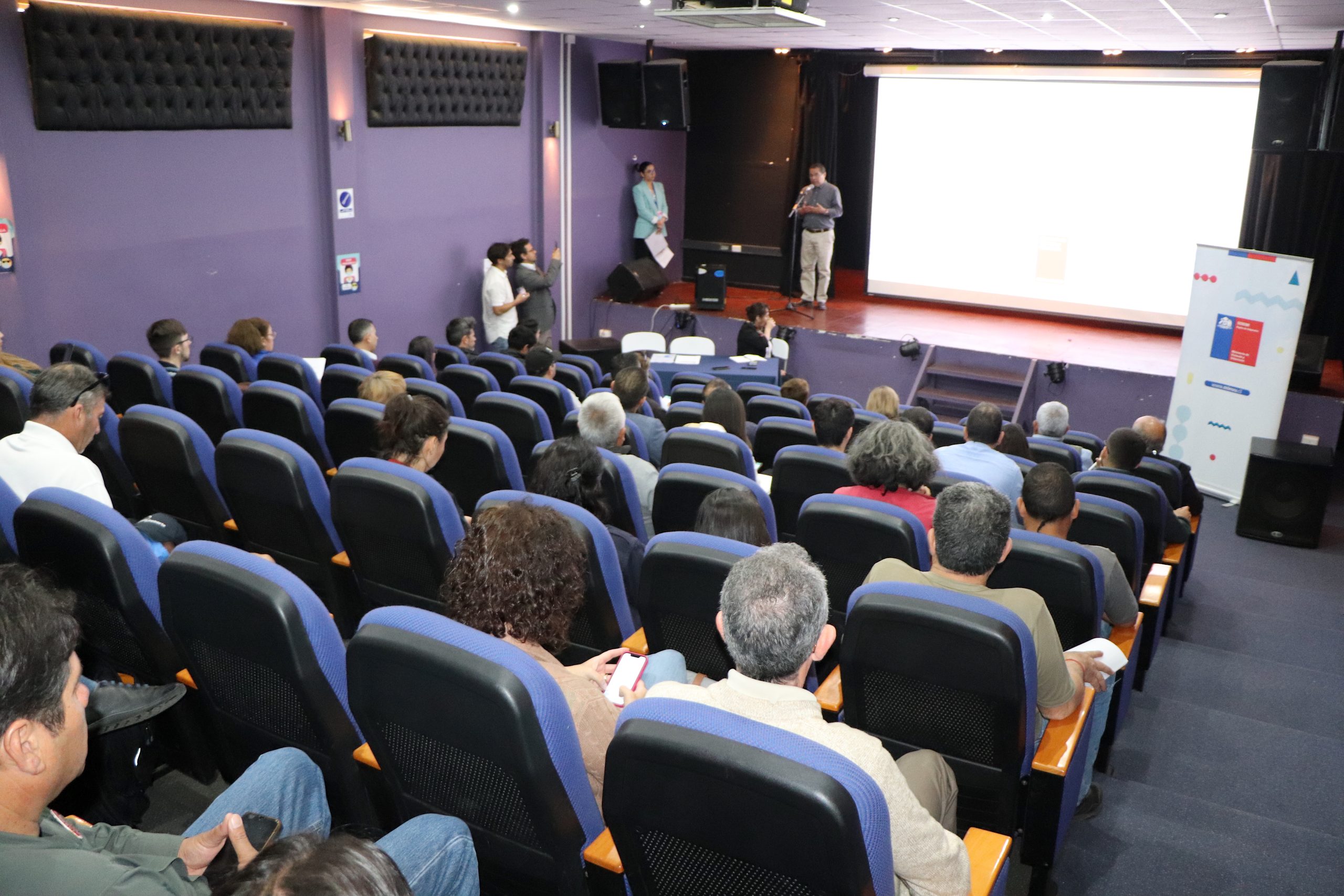 Comenzó proceso de participación ciudadana para la modificación del PREMVAL Quintero - Puchuncaví