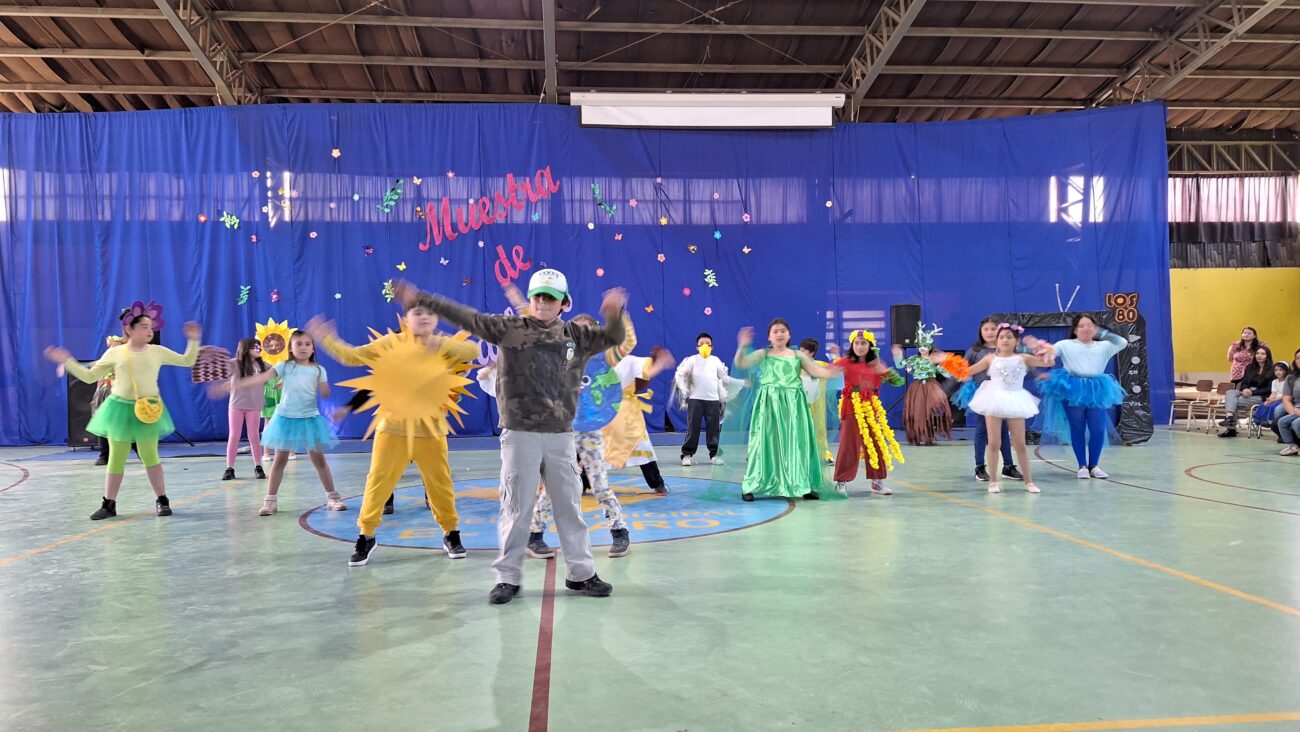 ESCUELA EL CLARO DE PUCÓN REALIZÓ CIERRE DE TALLERES ARTÍSTICOS 2023 – Website de la Municipalidad de Pucón