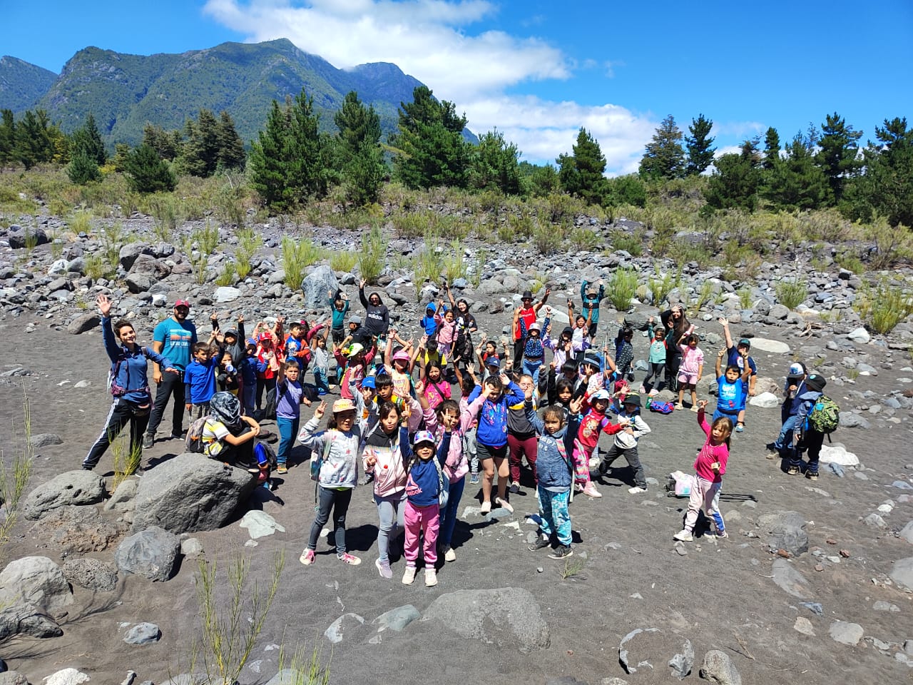 INVITAN A INSCRIBIRSE EN LA ESCUELA DE VERANO EN PUCÓN – Website de la Municipalidad de Pucón