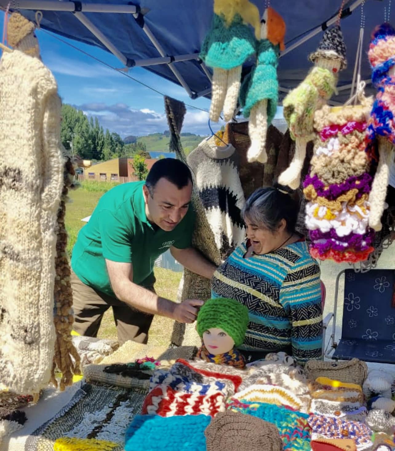 Llaman a fortalecer el emprendimiento para el desarrollo integral de la comuna