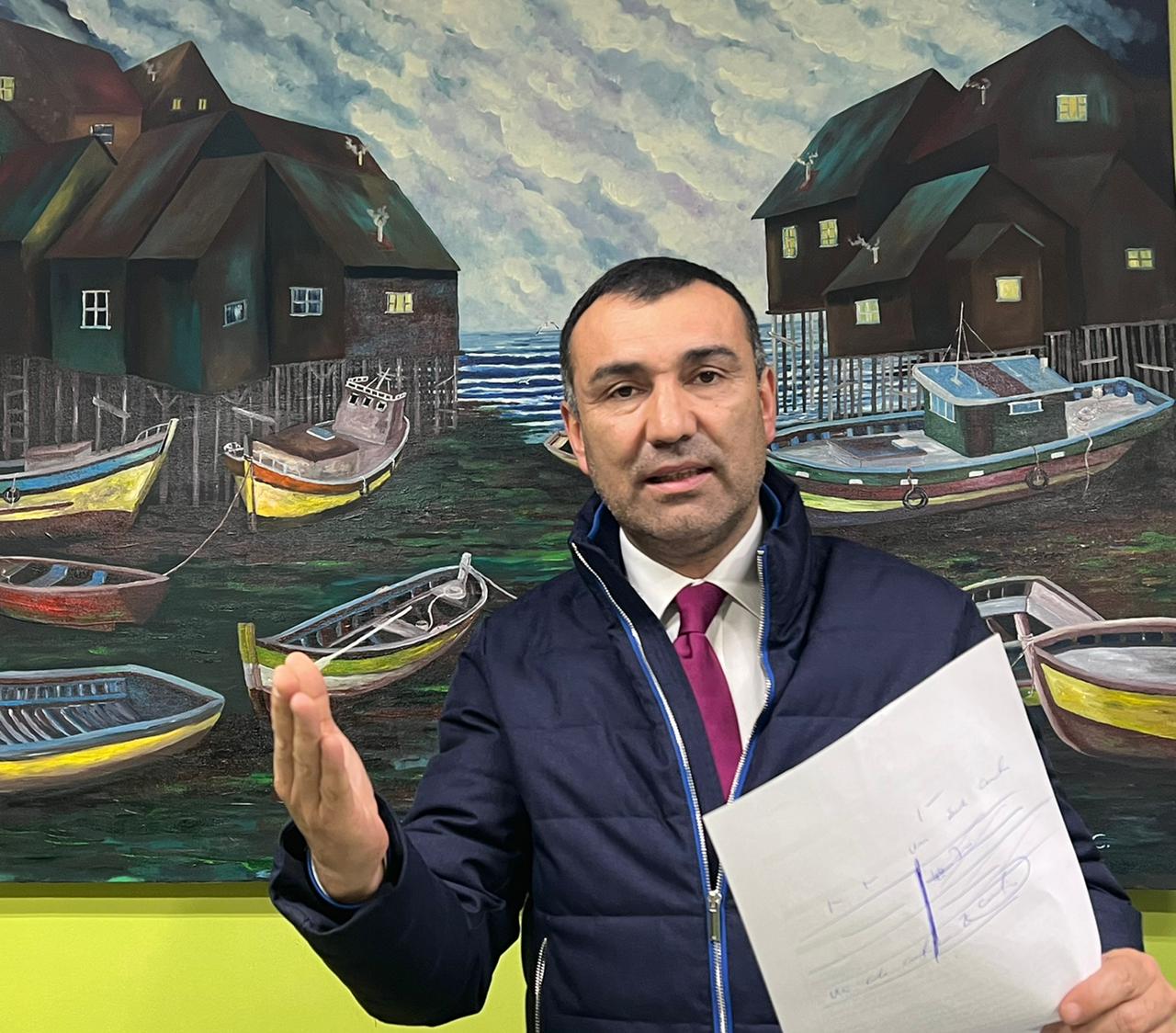 Propuesta del alcalde Vera permitirá que los tributos por el aseo se mantengan todo el trienio 2024 – 2026