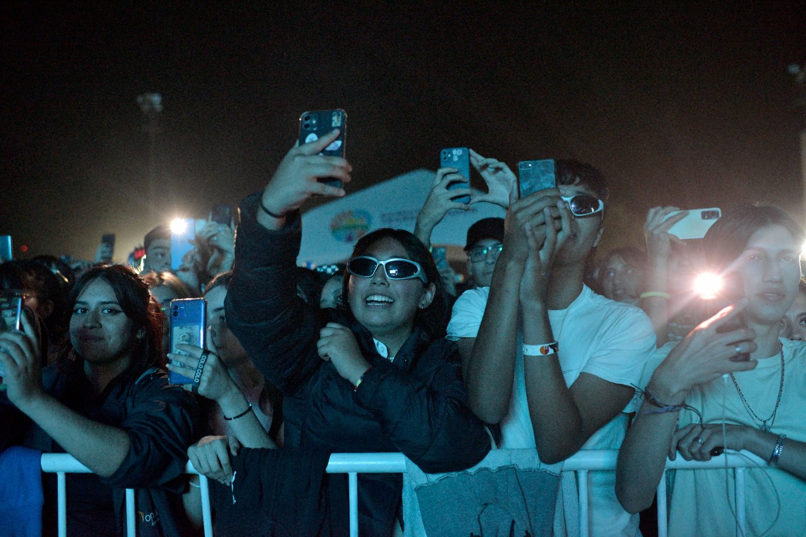 VILLA ALEMANA DESPEDIRÁ EL AÑO 2023 CON UNA FIESTA FAMILIAR AL RITMO DE LA BANDA LA NOCHE EN PLAZA BELÉN