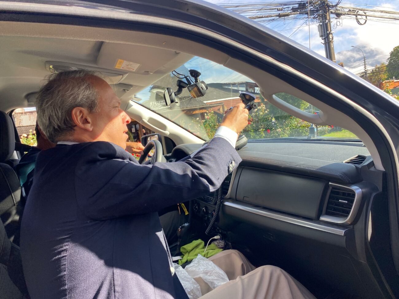 MUNICIPIO DE PUCÓN IMPLEMENTA LECTOR DE PATENTES PARA RECUPERAR VEHICULOS ROBADOS O QUE HAYAN PARTICIPADO DE UN ILÍCITO