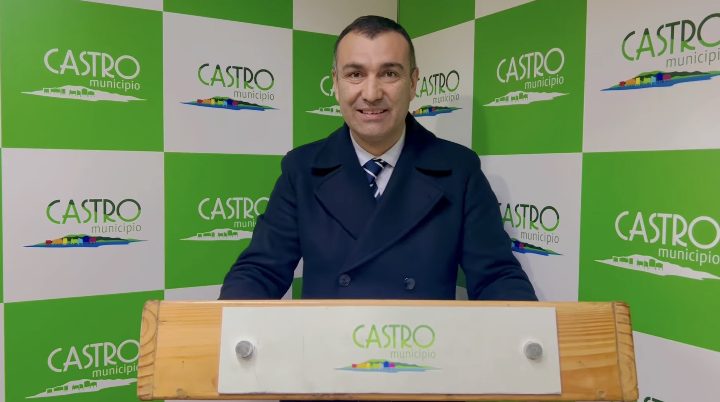 Alcalde Juan Eduardo Vera, anunció la inversión de más de 2 mil 140 millones de pesos para la pavimentación del camino San José Tey