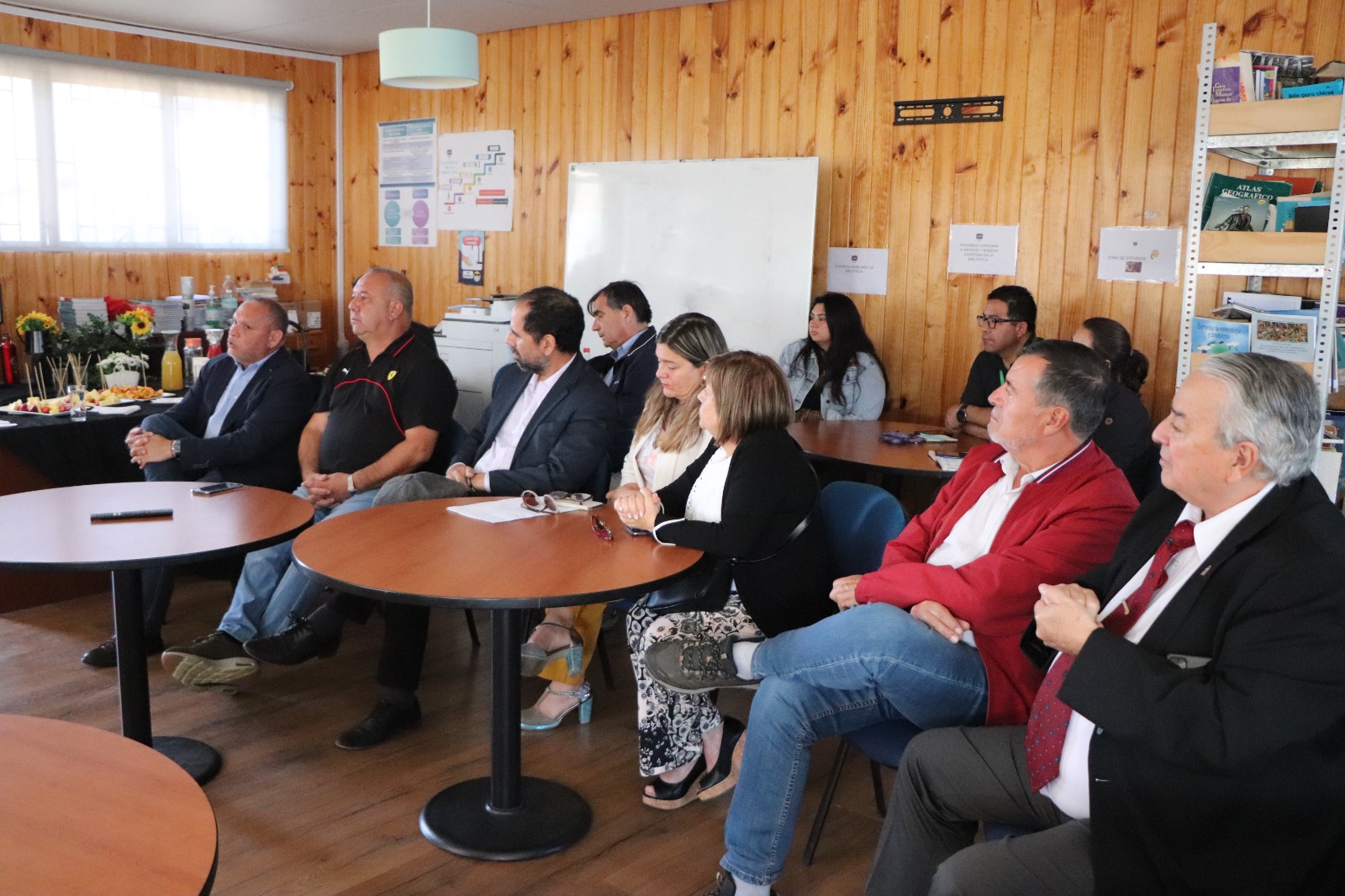 Nueva Plataforma Presentará En Tiempor Real Datos De Monitoreo Atmosférico En Establecimientos Educacionales De Quintero Y Puchuncaví