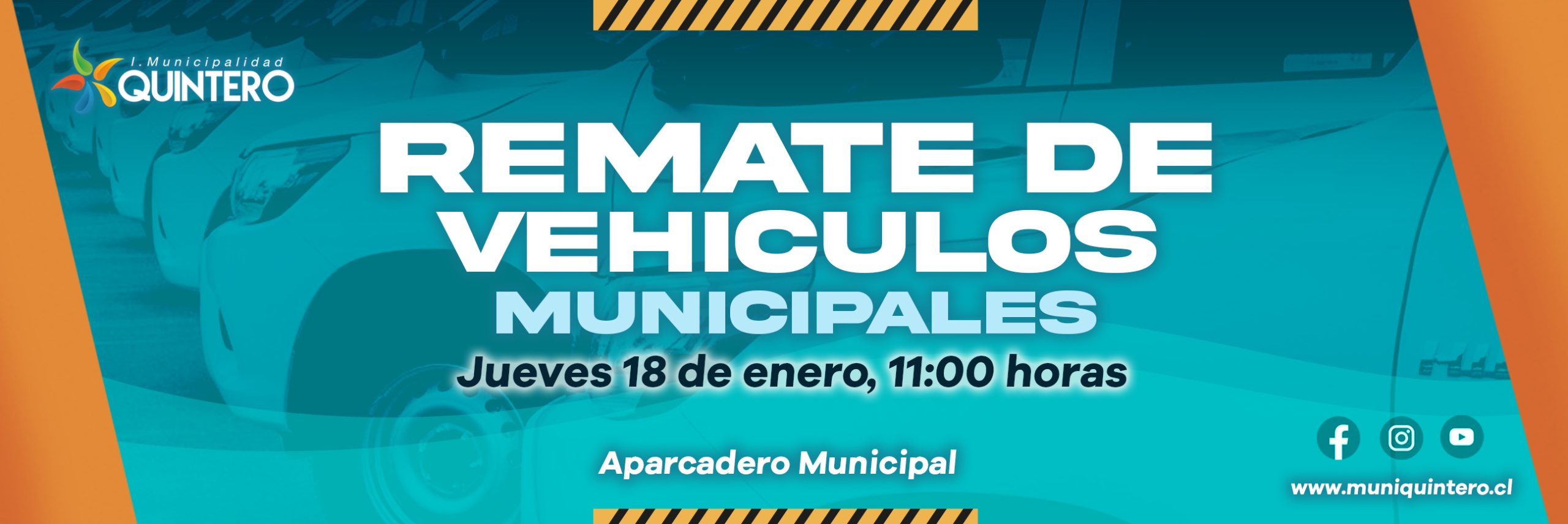 Remate De Vehículos Municipales