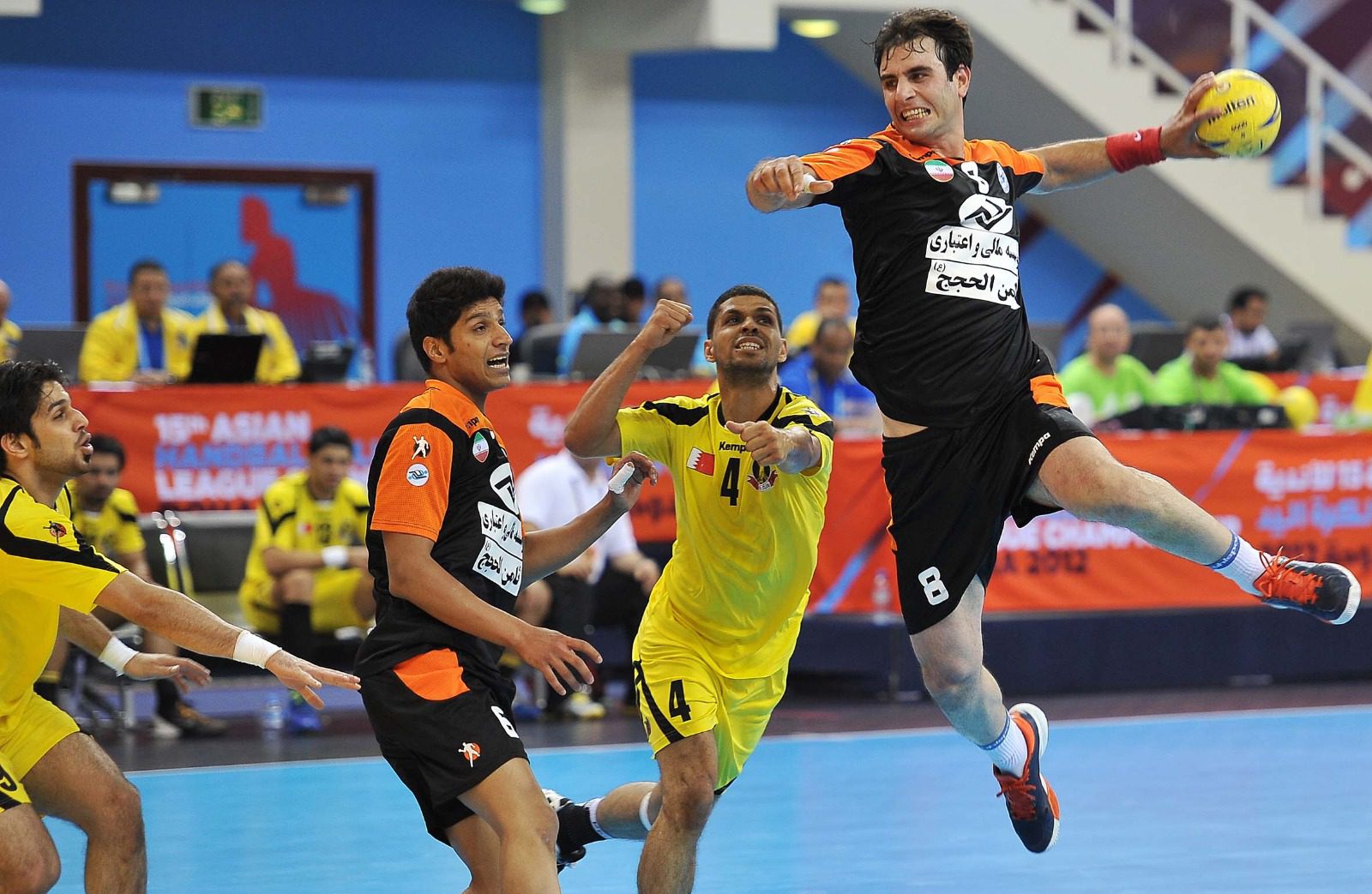VILLA ALEMANA SERÁ SEDE DEL CAMPEONATO INTERNACIONAL DE BALONMANO MÁS GRANDE DE CHILE