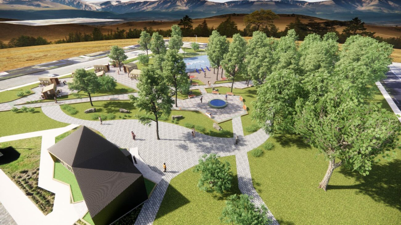 APRUEBAN NUEVA PROPUESTA PARA REALIZAR EL DISEÑO DE PLAZA BRASIL DE PUCÓN – Website de la Municipalidad de Pucón