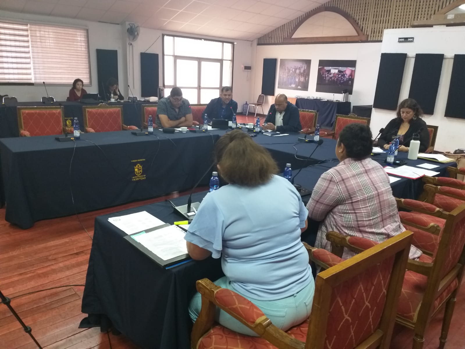 Comisión de Finanzas N°72 recibe información sobre presupuesto municipal 2024 luego de ser conocido el fondo inicial de caja del año 2023