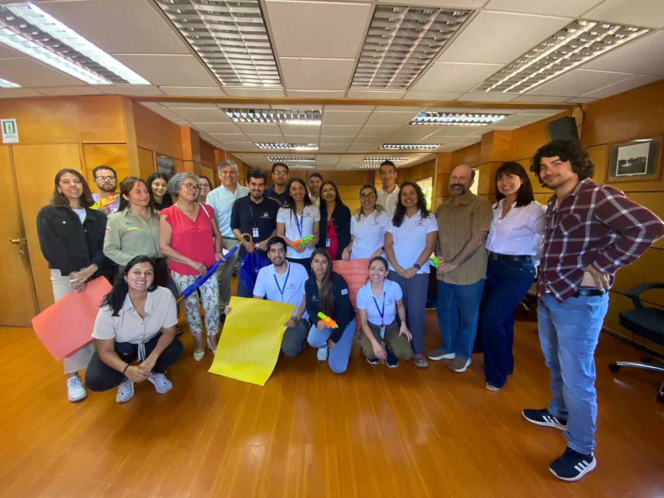 DEPARTAMENTO DE TURISMO DE PUCÓN REALIZÓ INNOVADOR TALLER DE MARKETING PARA DESTINOS TURÍSTICOS – Website de la Municipalidad de Pucón