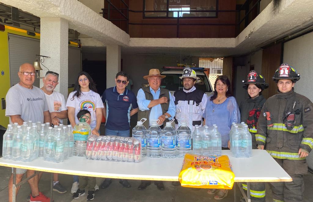 EN PUCÓN COMIENZA CAMPAÑA SOLIDARIA PARA DAMNIFICADOS POR INCENDIOS EN GALVARINO Y LA QUINTA REGIÓN – Website de la Municipalidad de Pucón