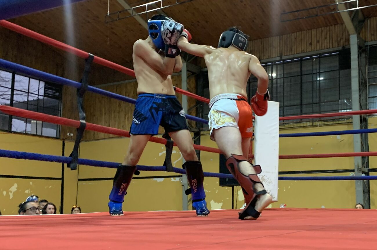 GRAN VELADA DE KICKBOXING Y BOXEO SE VIVIÓ EN PUCÓN – Website de la Municipalidad de Pucón
