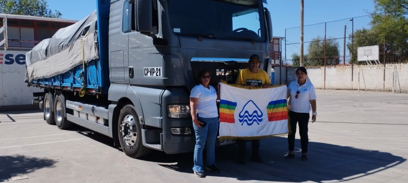 PUCÓN YA ENTREGÓ SU AYUDA EN LA REGIÓN DE VALPARAÍSO – Website de la Municipalidad de Pucón