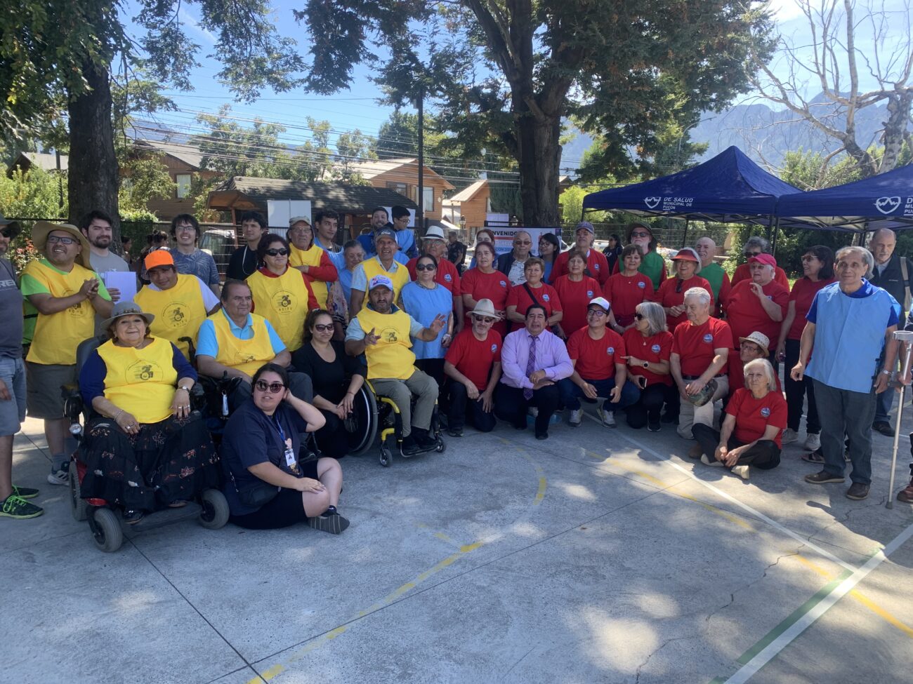 REALIZARON PRIMER CAMPEONATO DE BOCHAS EN PUCÓN – Website de la Municipalidad de Pucón