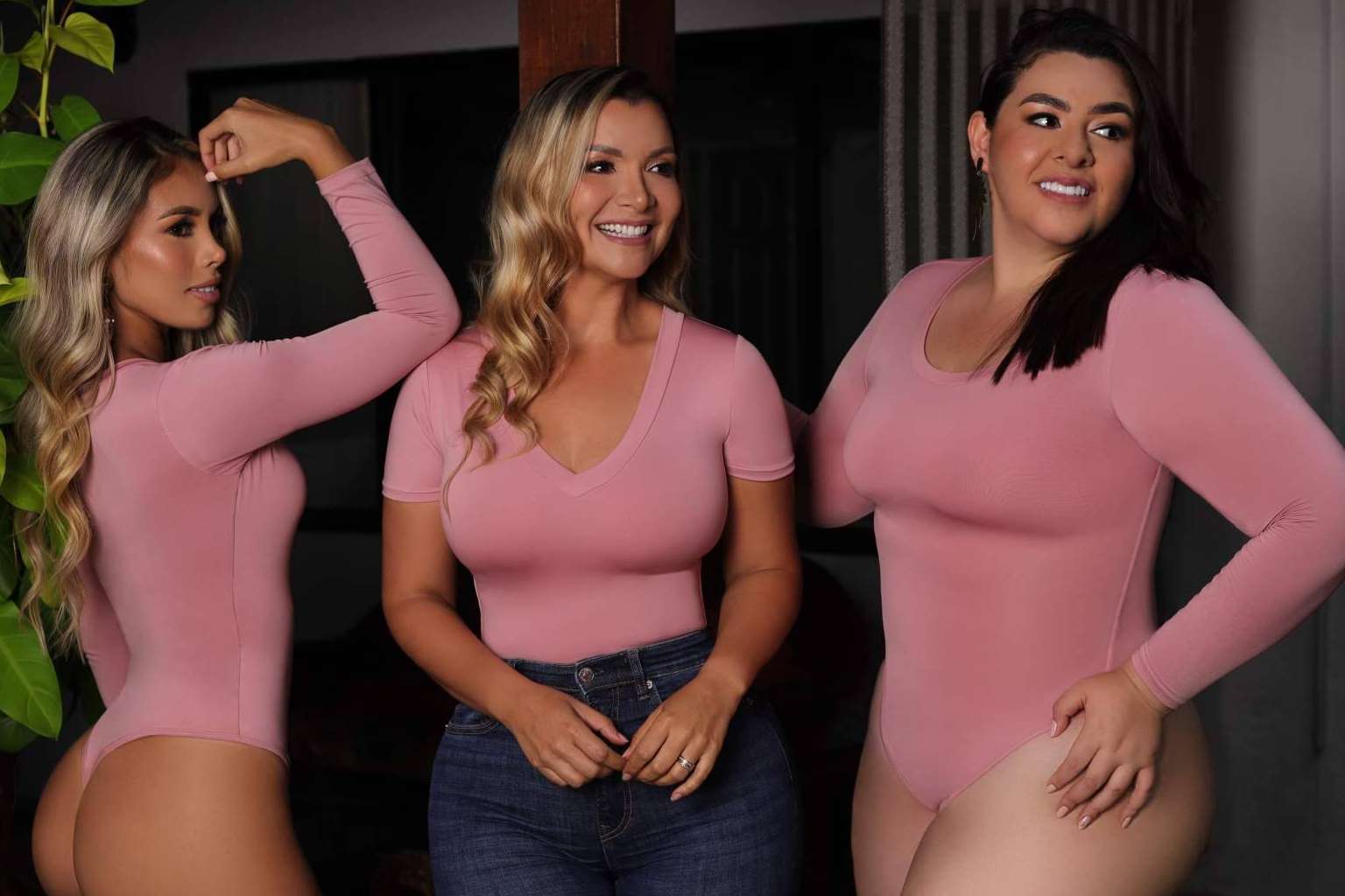 Blusas Body con sistema innovador que controla el abdomen