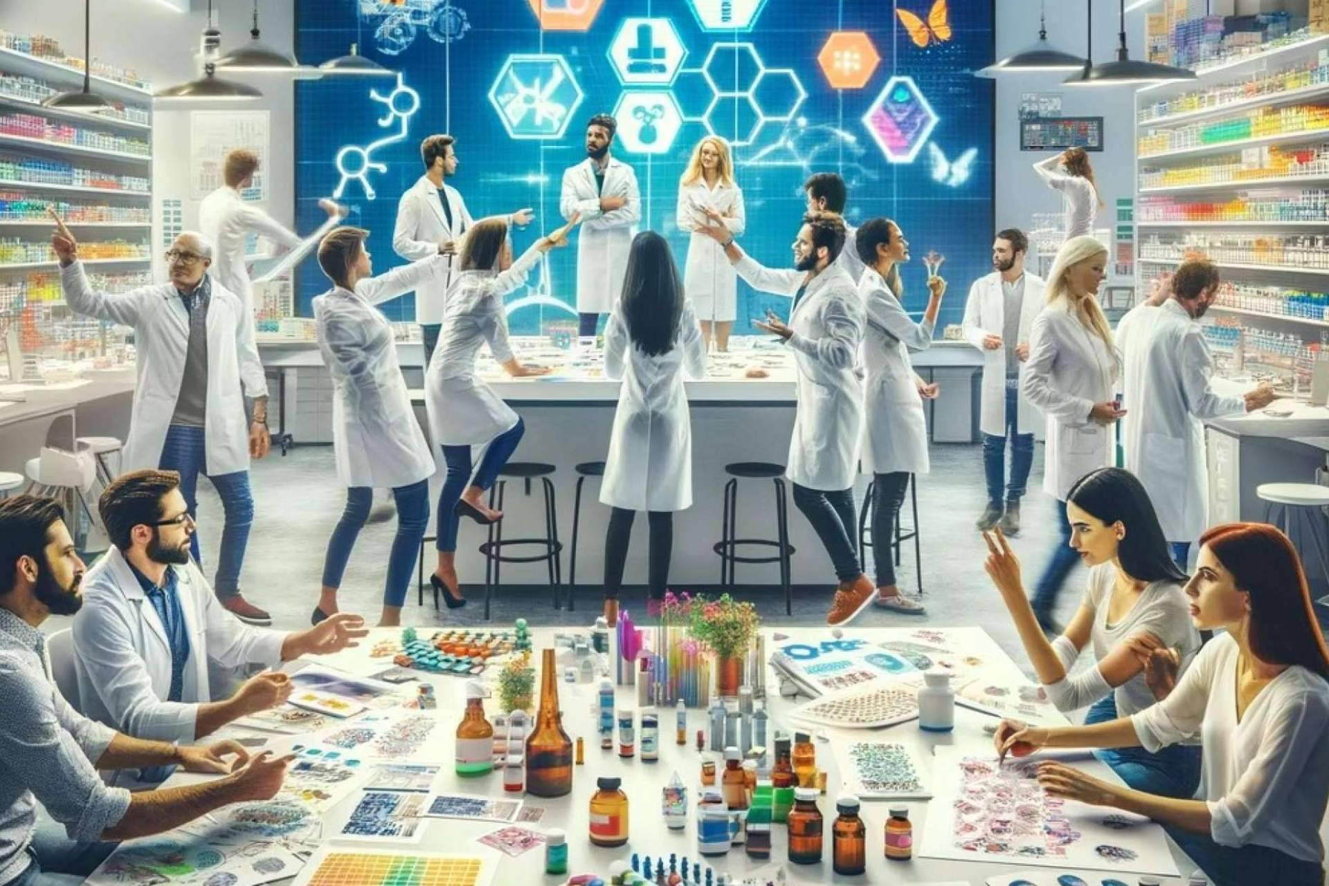Dopamina cuenta con expertos en marketing de medicamentos