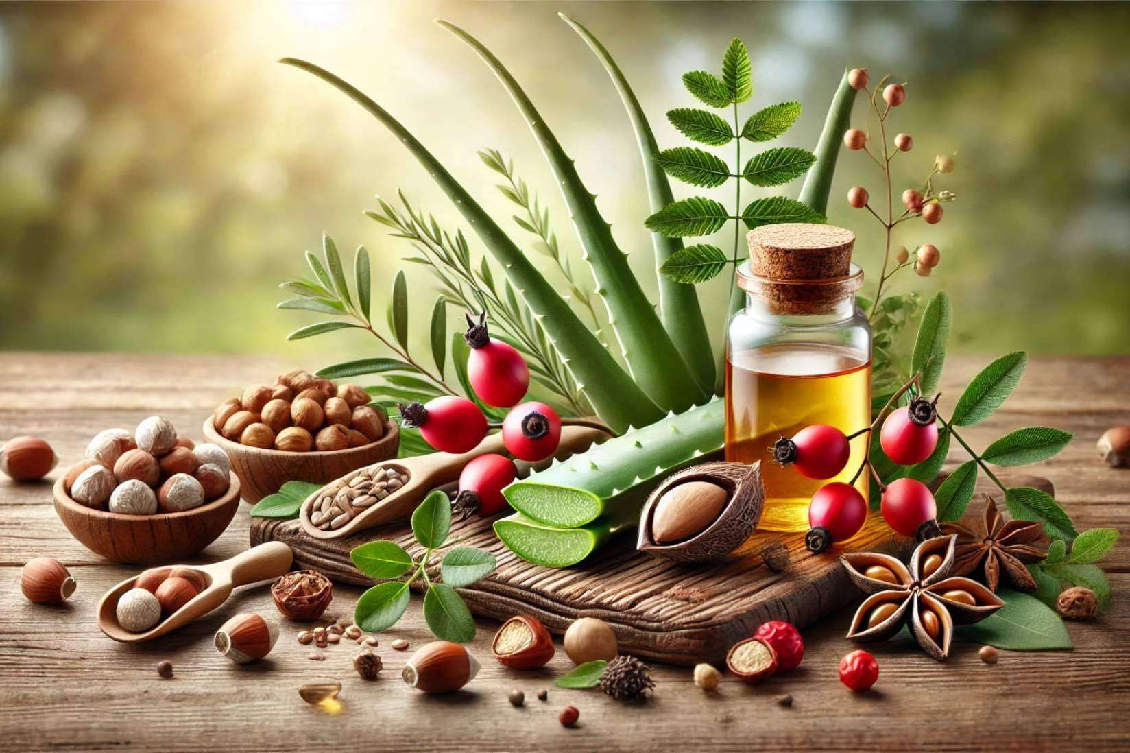 El Auge de lo Natural, Cosmética Natural Ngen responde