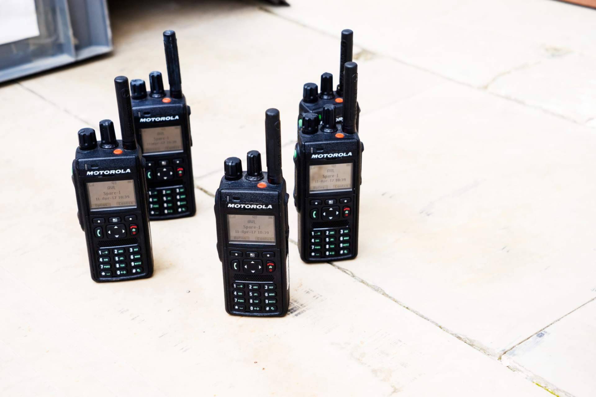 La Radio Motorola R7 de MOTOTRBO; Tecnología avanzada y diseño altamente resistente