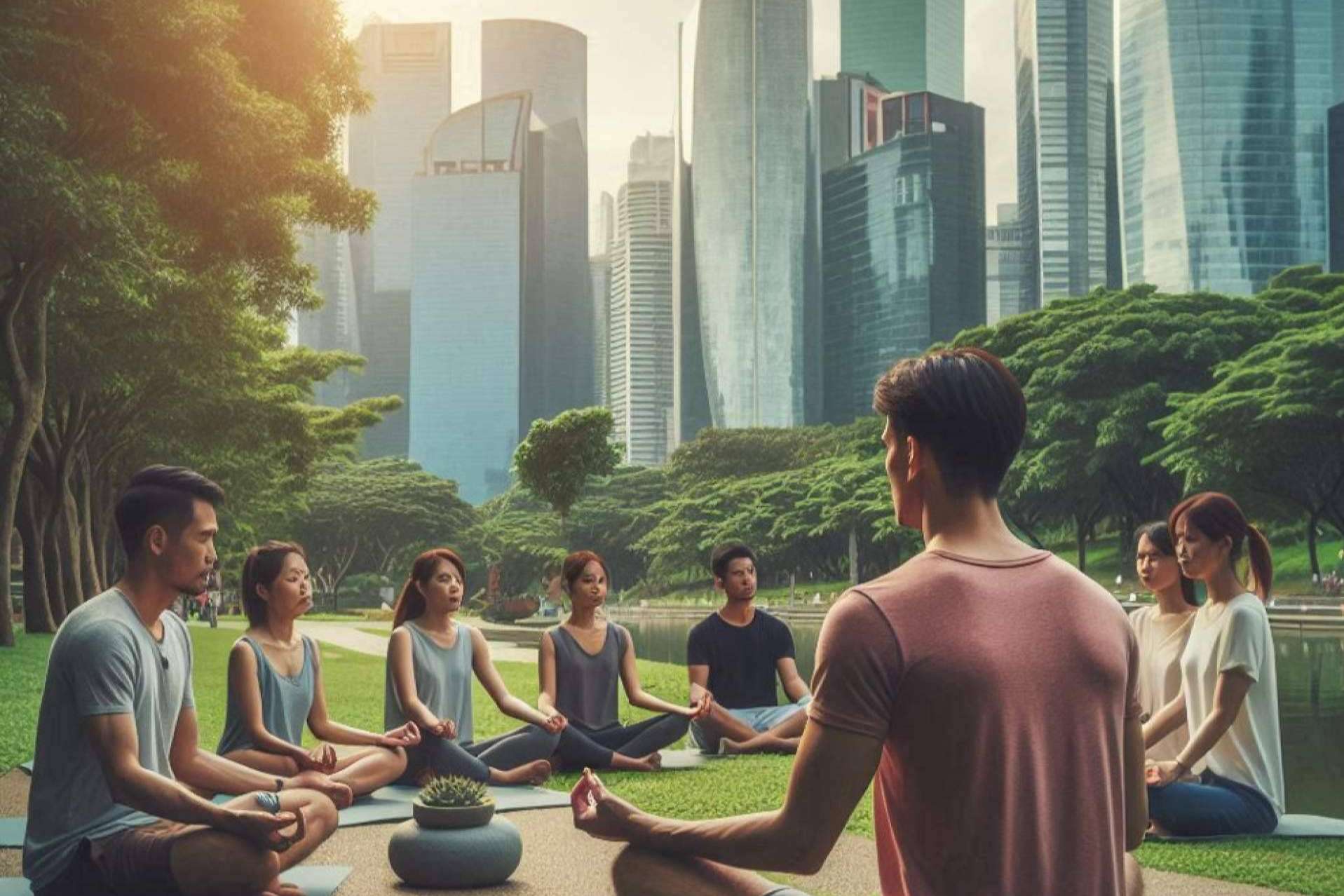 La Importancia de la Meditación en la Vida Moderna