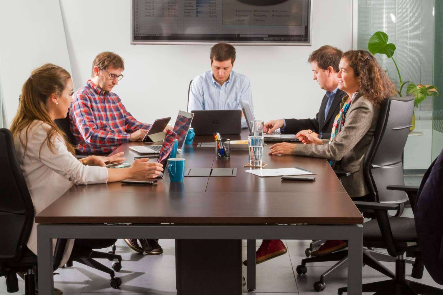 Cuánto cuesta trabajar en un coworking en Santiago