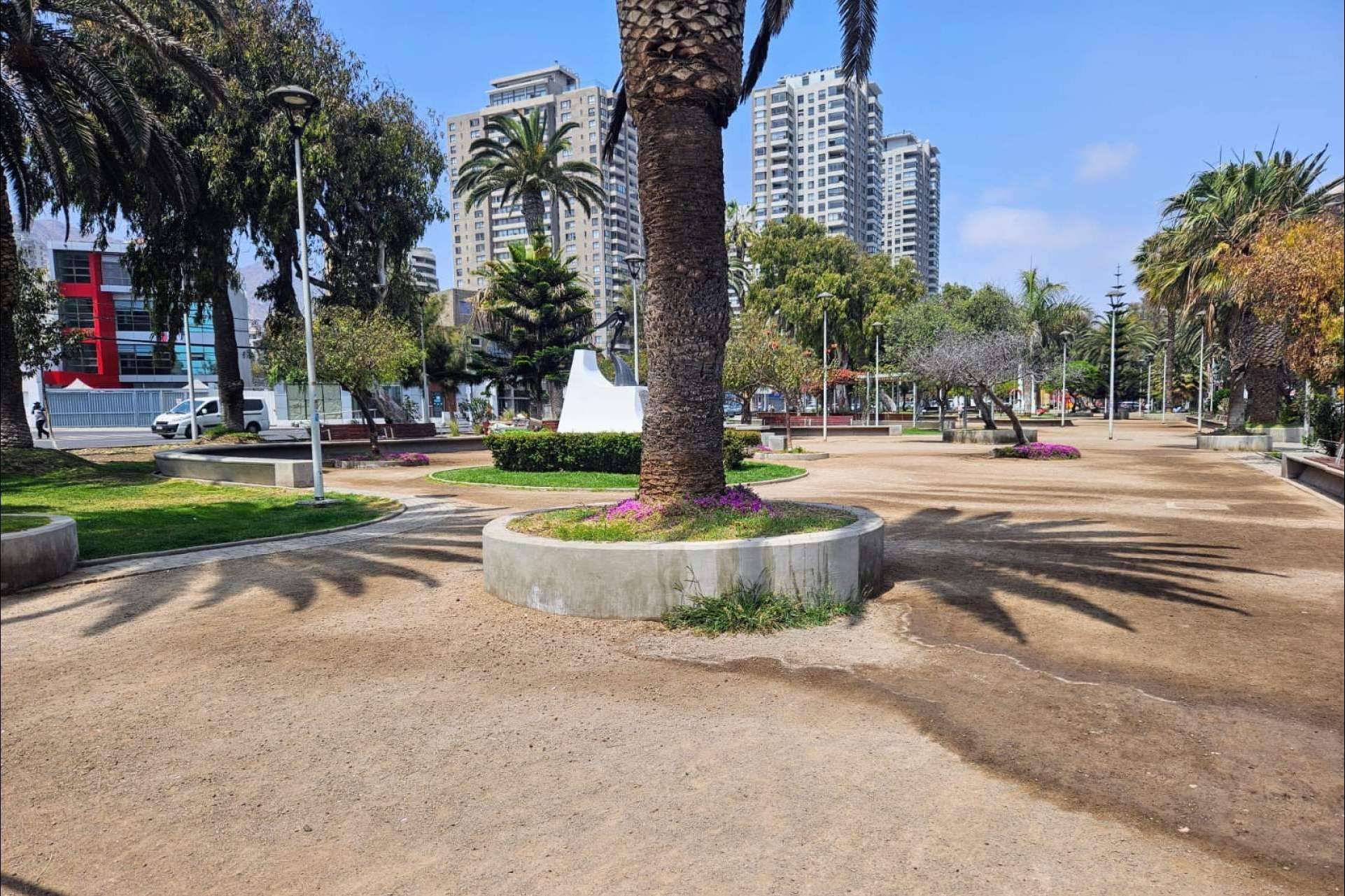 Hotel Antofagasta Centro; Comodidad y ubicación estratégica en el corazón de la ciudad