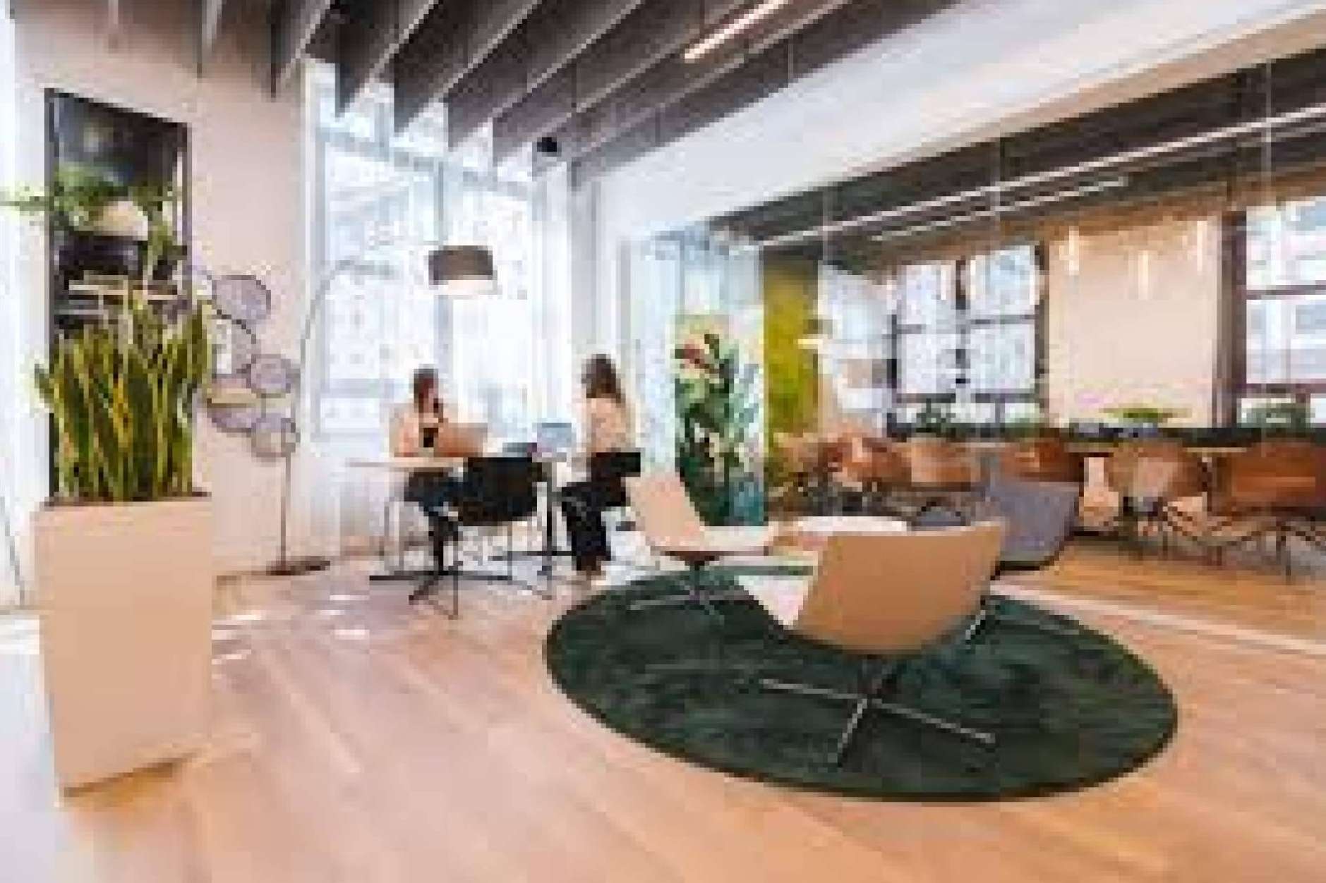 Espacios de trabajo personalizados; La nueva revolución del coworking