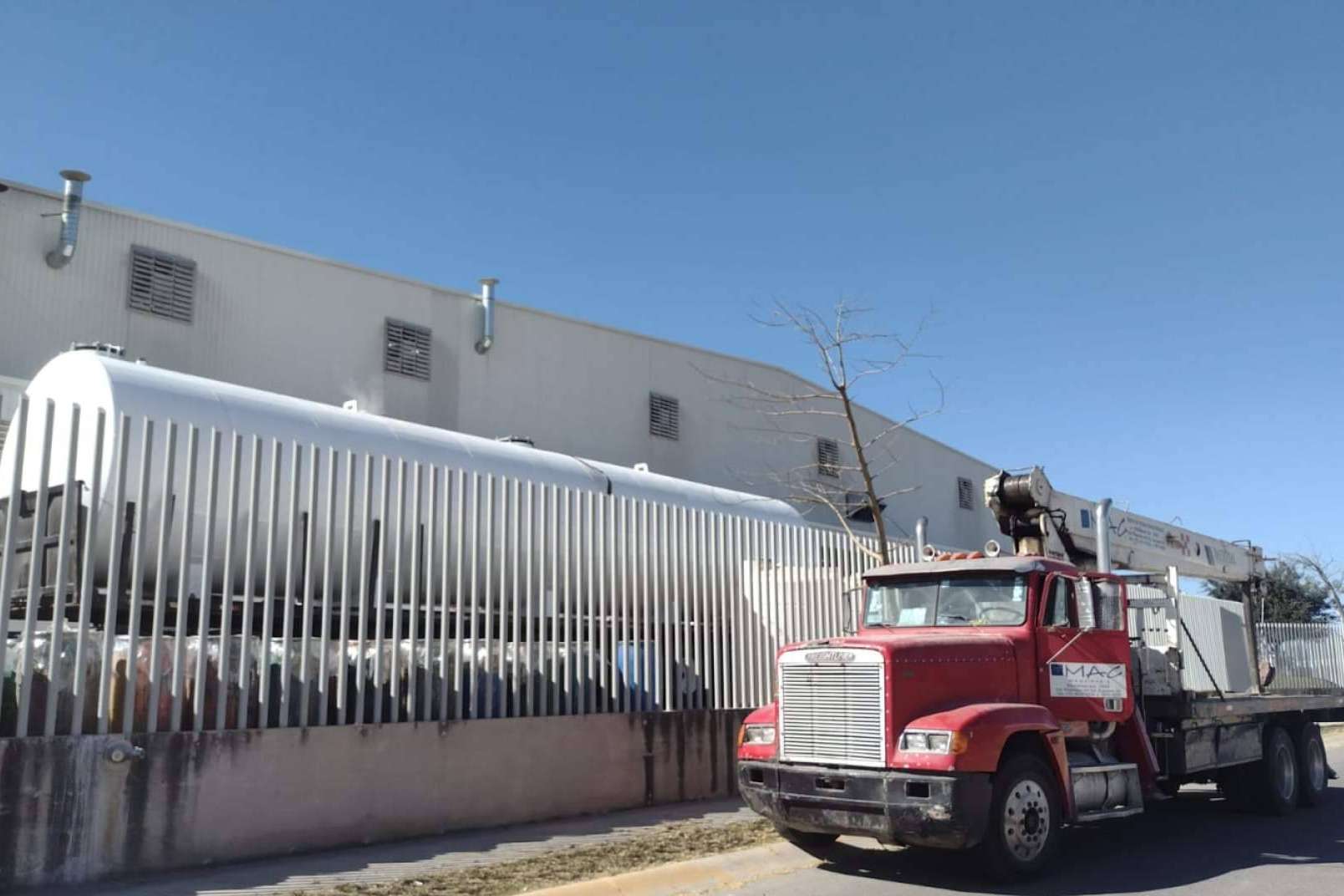 Grúas Industriales MAC uno de los mejores aliados para mover el futuro de México